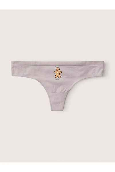 PINK Seamless Tanga Külot