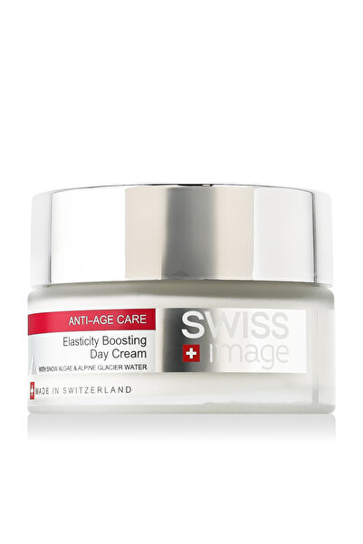 swiss ımage Cremă de zi anti-îmbătrânire pentru stimularea elasticității 50 ml