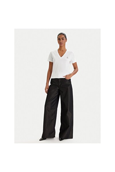Armani Exchange Tricou de damă XW002330 AF10356 Alb