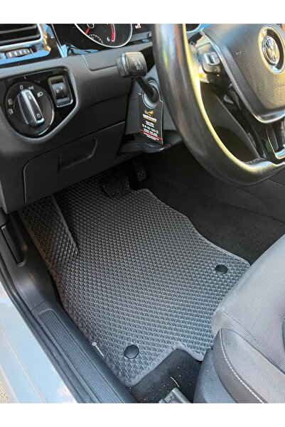 SMART MATT Volkswagen Golf 7 (2013-2020) Uyumlu Araca Özel EVA Akıllı Oto Paspas