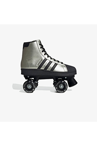 adidas Superstar 82 Skate Kadın Bej Spor Ayakkabı