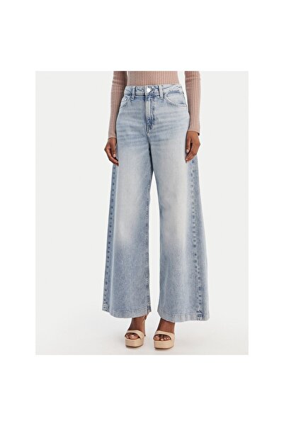 Guess Blugi de damă W6RA1CD6833 Albastru