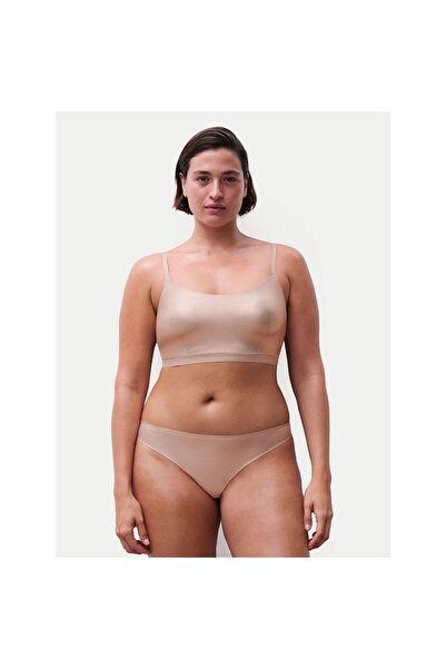 Chantelle Top sutien de damă C11DQ2 D96 Bej