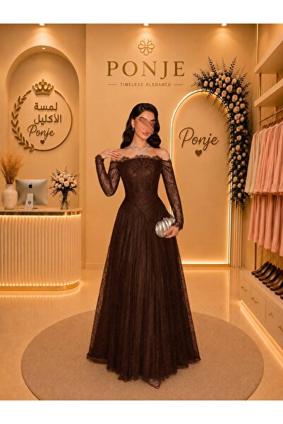 genric A Dress That Embodies High-End Elegance with a Luxurious Design