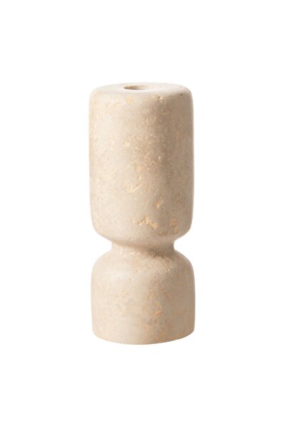 Mudo Concept TRAVERTEN MUMLUK CIRCLE 6x15 CM