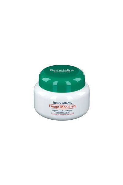 Somatoline Cosmetic Λάσπη, Μάτσα, Αναδιαμόρφωση, Κρέμα-Μάσκα Σώματος, 500 ml