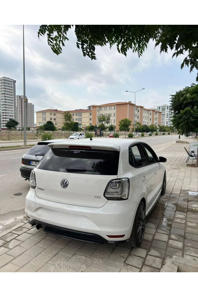 shop Polo Şeffaf Stop Lambası Özel Tasarım Lambası Seti (Sağ/Sol)