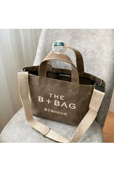 STYLEBAG KANVAS OMUZ ÇANTASI
