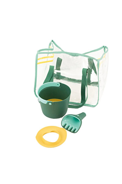 Quut Kit complet pentru plajă și nisip - 3 culori disponibile