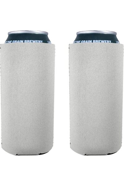 Choice19 2PCS 500mlCan Cooler Sleeves Beer/Energy Drink Blank Skinny Premium ...