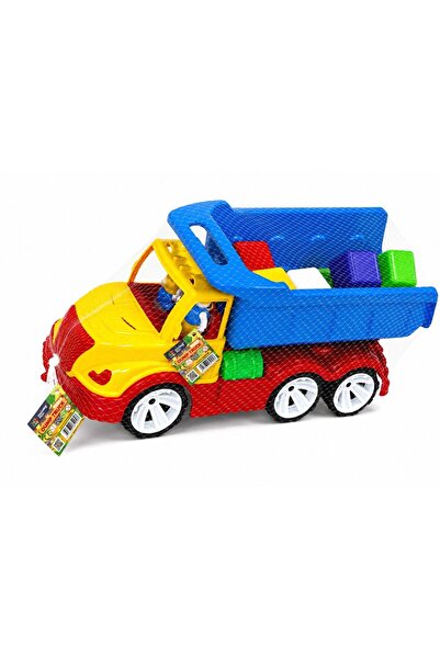 Hashtag Toys Set basculantă Mati - Modele și culori variate