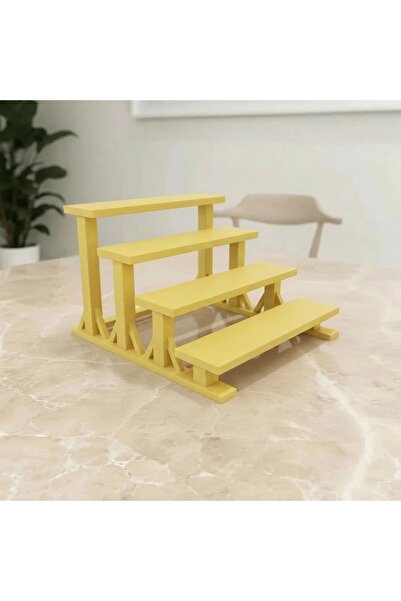 OEM 4-Tier Compact Mini Display Rack