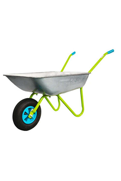 TopGarden Roabă metalică, 65 l, 330 mm, 381000
