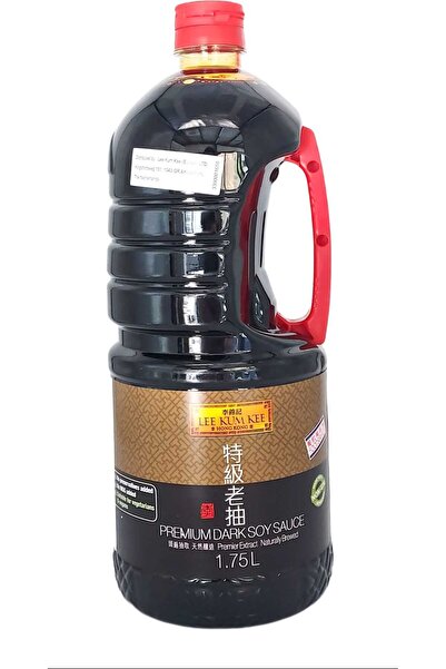 Top Ingrediente Λι Κουμ Κι - Εκλεκτή Σκούρα Σάλτσα Σόγιας - Εκλεκτή Σκούρα Σά...