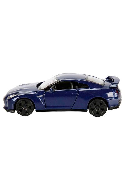 RMZ City 1:32 Japanese Series Die Cast Pull-Back Model Car - Honda Nsx