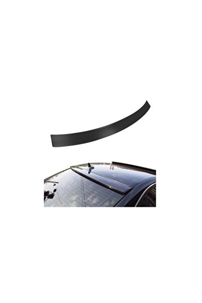 DELUXETUNING Eleron Luneta compatibil cu Mercedes clasa C W204 2007-2014, Neg...