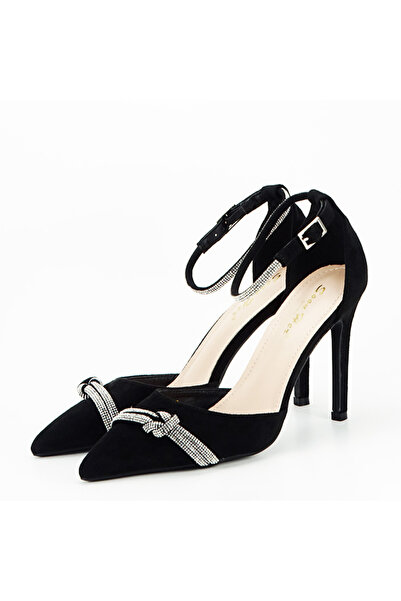 SOFILINE Pantofi negri eleganți Y2385-6 03