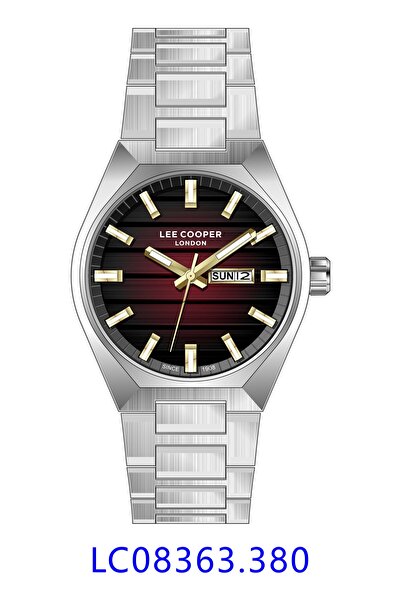 Lee Cooper Lc08363.380 Men's Wristwatch