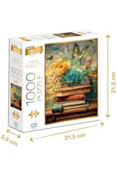 Yıldızan Books 1000 Pieces 2 931845