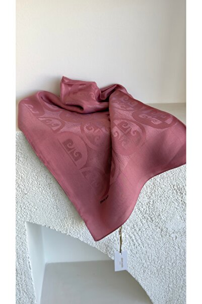 Pierre Cardinn Naia Lumina Shawl Round Pattern
