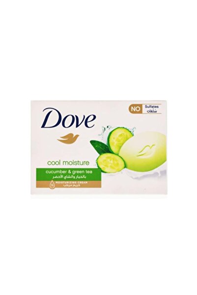 Dove Cucumber & Green Tea Beauty Soap Bar 100g