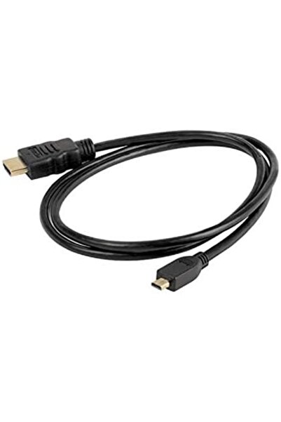 Yıldızan adn shop Al-4281 كابل تلفزيون مايكرو HDMI للتابلت/الكمبيوتر المحمول ...