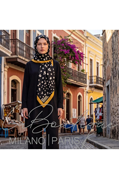 LA BOUTIQUE وشاح لابوتيك الصيفي 130801