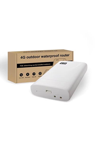 DNXT Router wireless 4G exterior