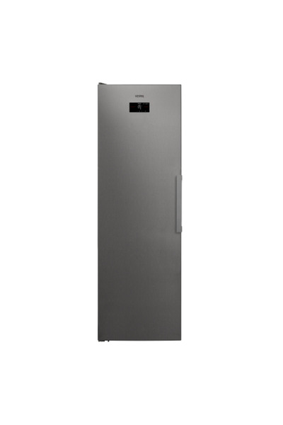 Vestel - Refrigerator, 13.4 feet 380 L RN560LR3E-X Grey