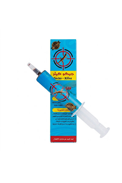 Gecko Killer Original Gecko-Killer Effective Fast-Acting Cockroach and Gecko ...