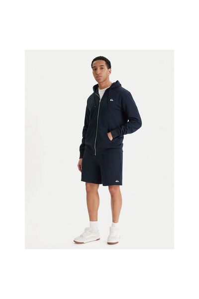 Quiksilver Bluză bărbați EQYFT04952-KTP0 Bleumarin