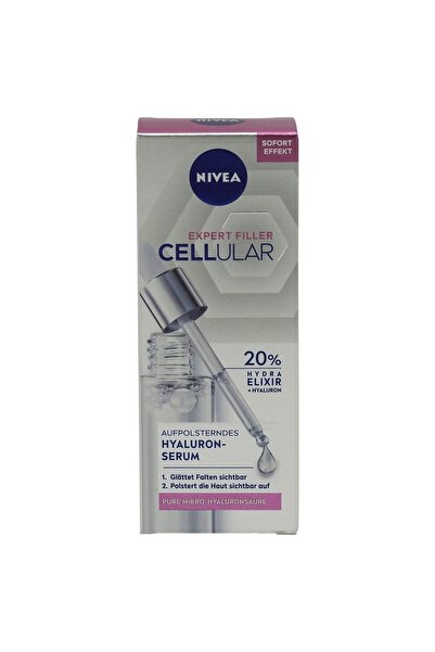 NIVEA Ser, Nivea, Celular 30 ml Hyaluron Anti-imbatranire