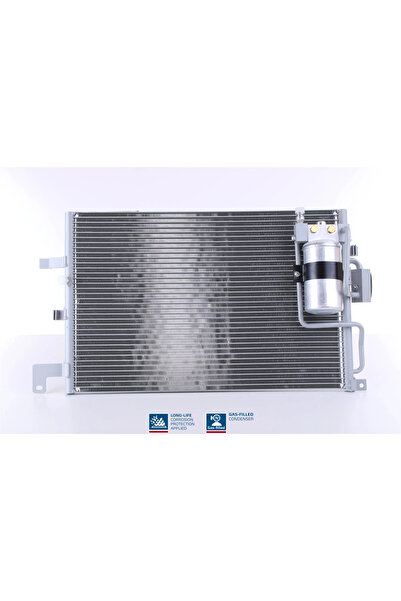 Nissens Radiator Condensator Aer Conditionat SAAB 9-3
