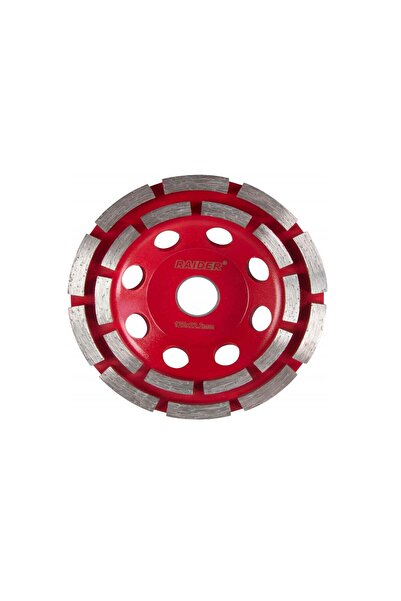 Raider Disc abraziv diamantat, Durată lungă de viață, 125 x 22.2 mm, 209933