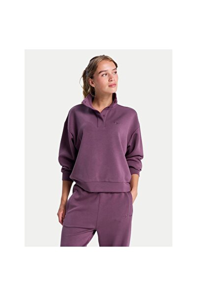 Roxy Pantaloni de trening pentru femei ERJNP03660-RRF0 Bordeaux