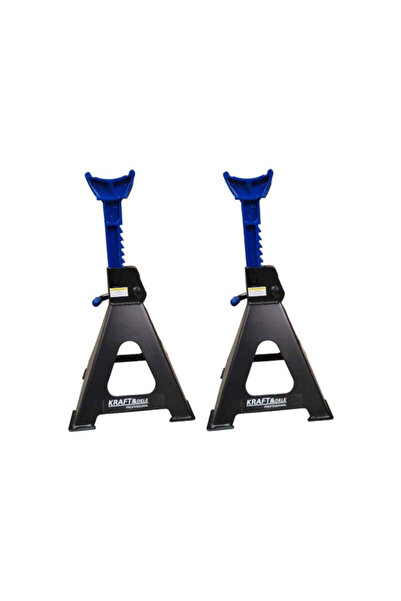 Kraft&dele Set de cricuri auto, 3 tone, 2 elemente, KD 3171