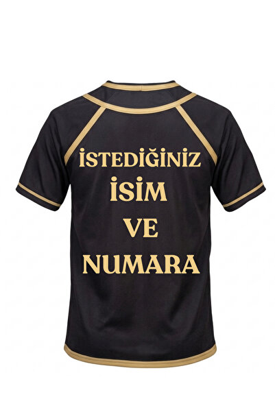 OPPPSSS Blue Lock MUNCHEN Size Özel İsim ve Numara Forma Unisex T-Shirt