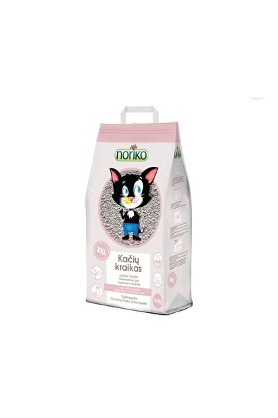 Noriko Cat Litter Sand with the Aroma of Bby Poderman Noreko, 10 kg