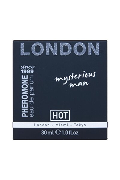 Hot ΑΡΩΜΑ ΦΕΡΟΜΟΝΩΝ ΛΟΝΔΙΝΟ ΜΥΣΤΙΚΟΣ ΑΝΔΡΑΣ 30 ML