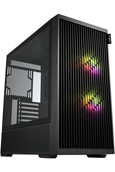 FSP Carcasa M330-ba Mid Tower Atx