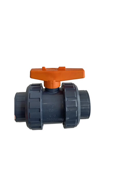 POOL Dn50 2 Inch Braher Pvc Ball Valve |   Plumbing Valves – Water Flow Contr...