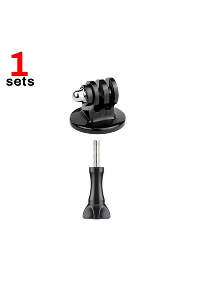 Choice4 1 Set 1/4" Tripod Adapter Converter with Thumb Screw Mount Adapter fo...
