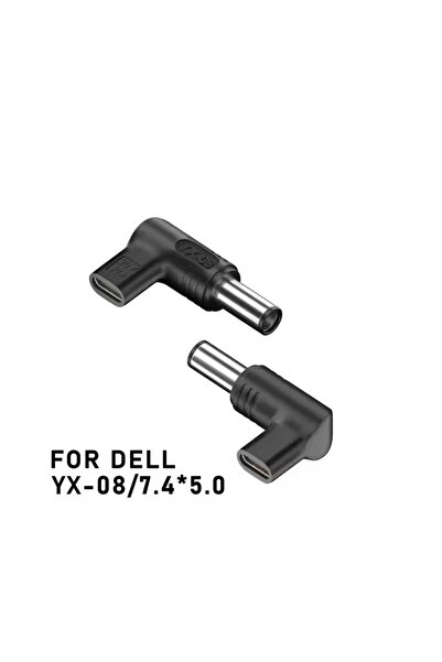 Choice17 7.4-5.0 for Dell PD 20V100W Laptop Power Adapter Connector DC Plug U...