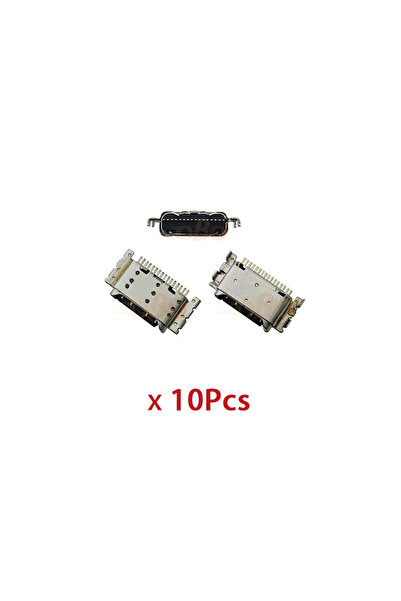 Choice3 10Pcs 10-100Pcs Charging Port Dock Plug For A16 A32 A52 A53 A54 A55 A...