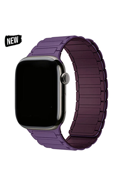 Choice61 41 40 38mm BerryPu NEW Magnetic Strap for Watch Band 45mm 44 40mm 46...