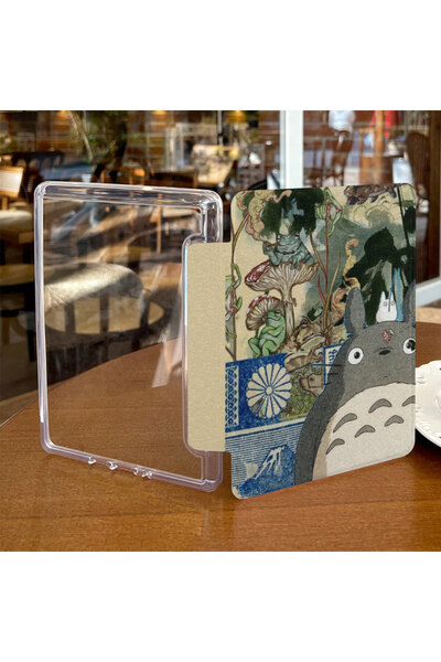 Choice4 kindle11th gen-6inch YY135 kindle case Acrylic back shell with hand s...