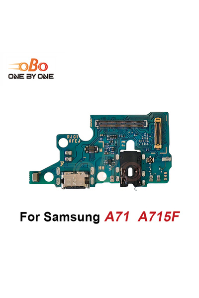 Choice1 A71 A715F USB Charging Port Dock Connector for A01 A11 A31 A41 A51 A7...