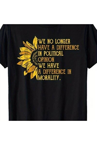 Astogria13 BESTWe No Longer Have A Difference In Opinion T-Shirt - Funny Unit...