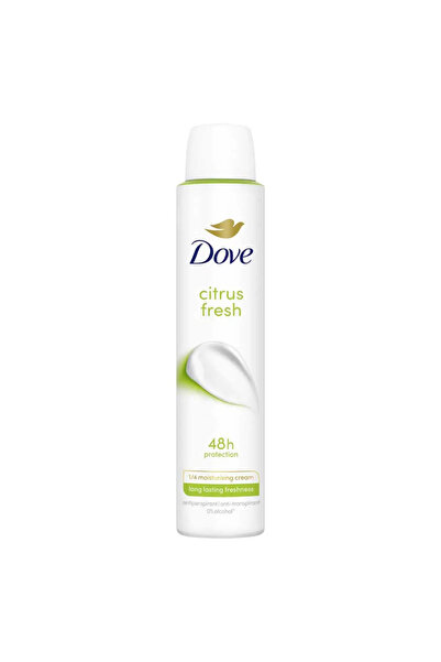 Dove Spray antiperspirant Citrus Fresh 200 ml