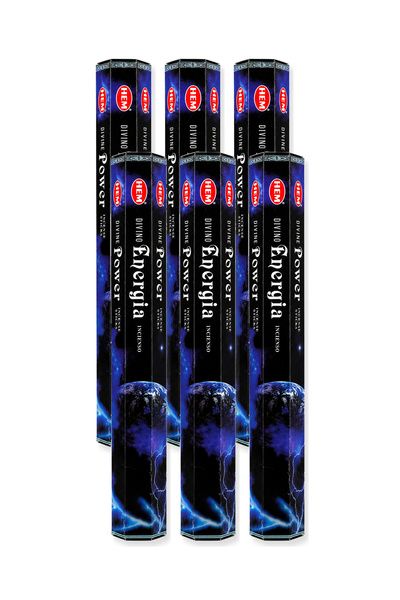 Hem Divino Energia Tămâie X6